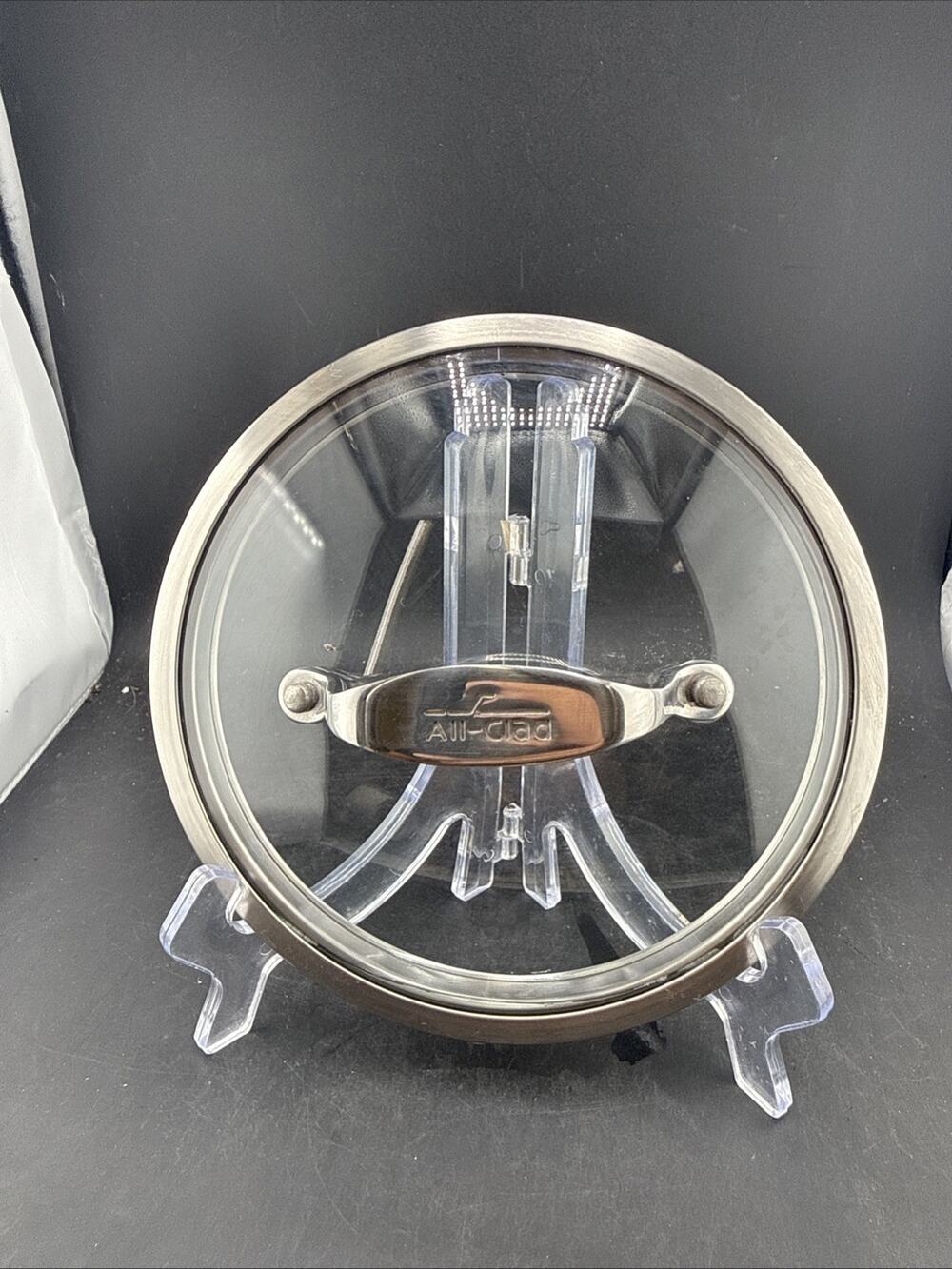 All-Clad Glass Lid 6.25” Inner Rim Replacement Cookware Pot Pan Saucepan Small